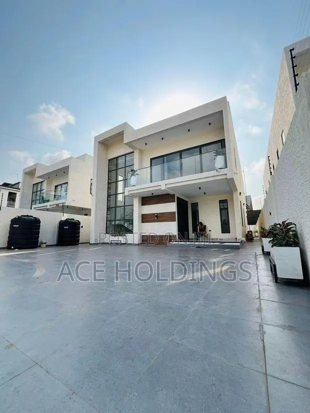 4bdrm Mansion in East Legon Hills for sale · Photo 1