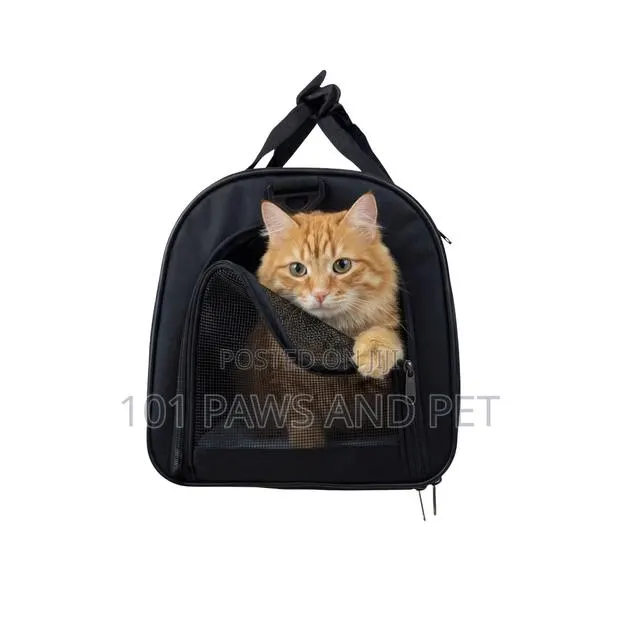 One Paw, Soft Carrier Bag, Small Pet Carrier · Photo 1