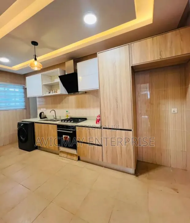 Furnished 2bdrm Apartment in Avicmay Properties, Kwashieman for rent · Photo 1