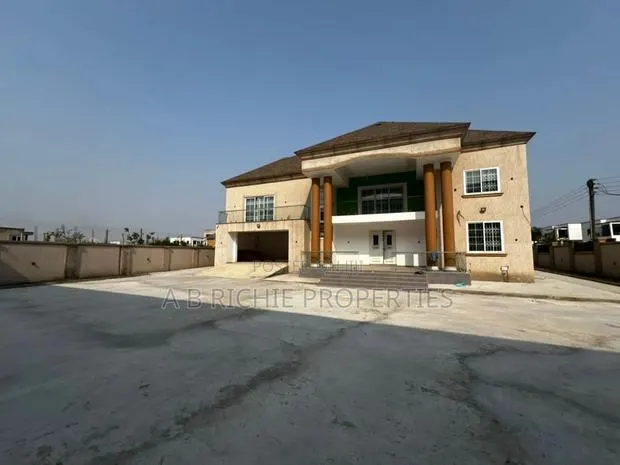 6bdrm Mansion in Ab Richie Properties, Police Station for rent · Photo 1