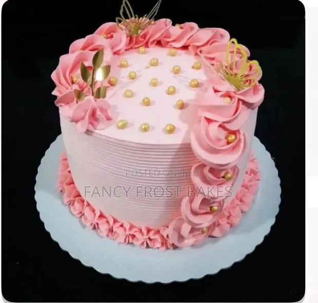 Butterfly Cake · Photo 1