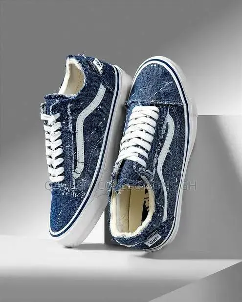 Invincible Old Skool Vans · Photo 1