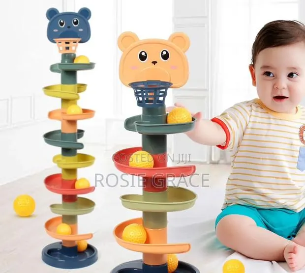 Orbit/Spiral Toys · Photo 1