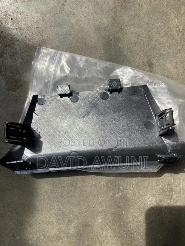 CRV Radar Cover · Photo 1