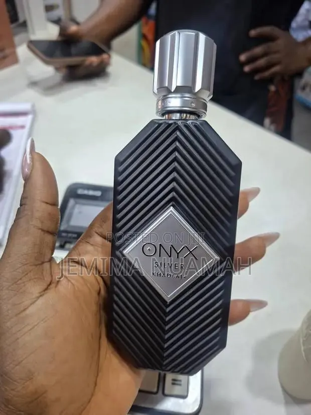 Onyx Silver Khadlaj · Photo 1