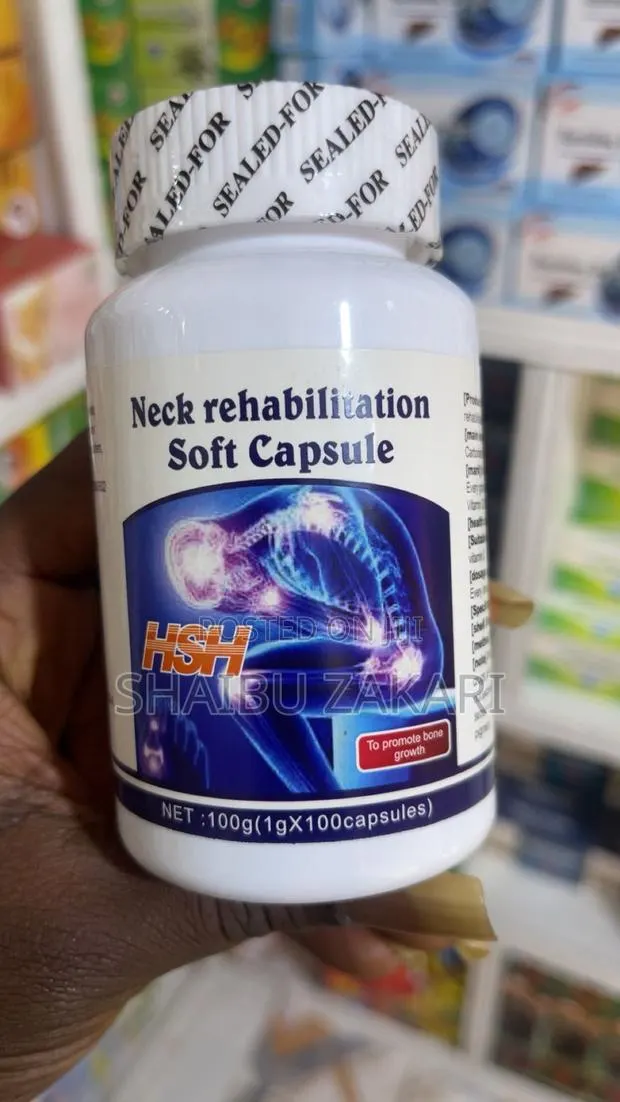 Neck Rehabilitation Soft · Photo 1