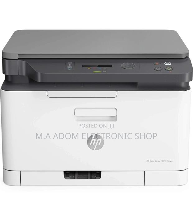HP 178nw Color Laserjet Multi-function Printer · Photo 1