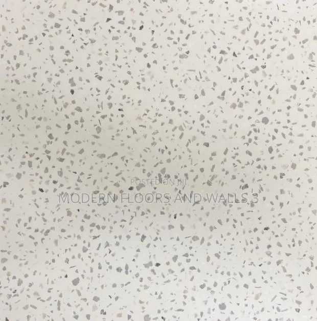 Terrazo 60x60 Floor LVT Floor Tiles · Photo 1