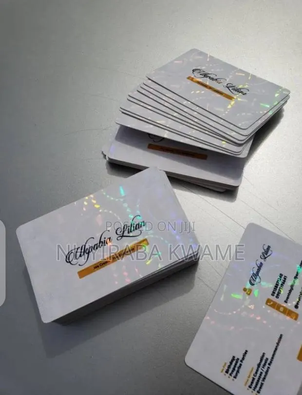 Business Cards/Wedding Cards/Paper Bag · Photo 1