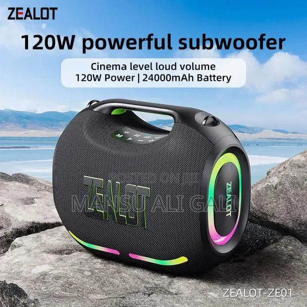 Zealot Ze01 · Photo 1