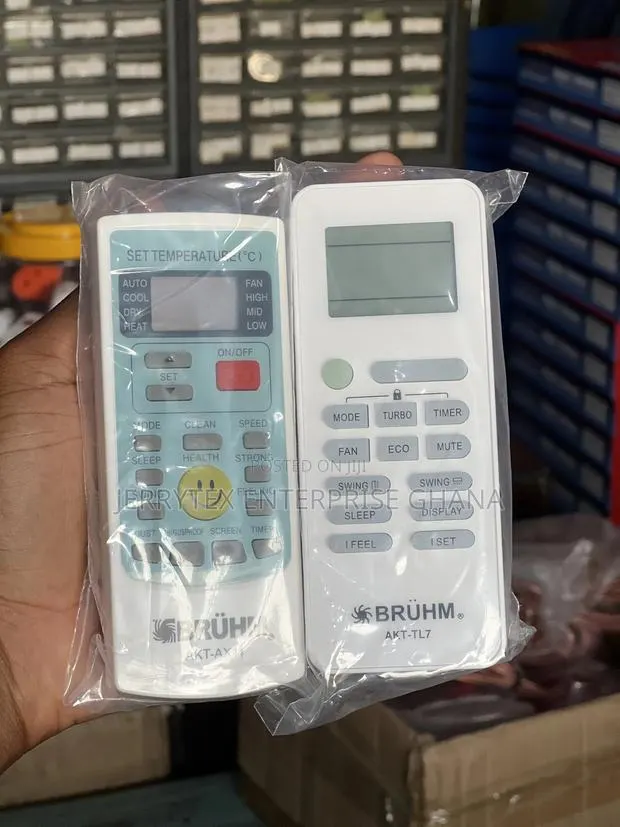 Bruhm Ac Remote · Photo 1