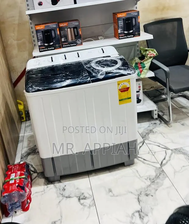 Extremely Classic TCL 10.5kg Washing Machine · Photo 1