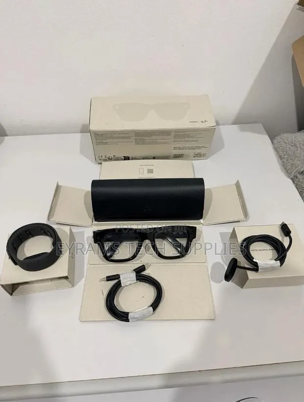 Ray Ban Meta Display · Photo 1
