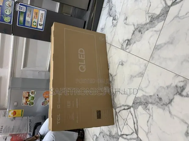 Try Out Ultra Modern TCL Qled 43 Inch Full Hd 43s5k Tv · Photo 1