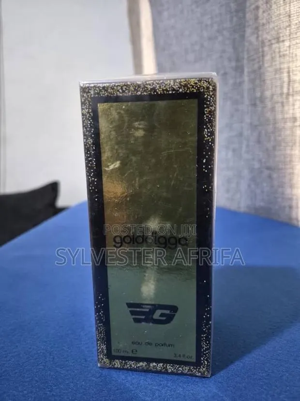 Golddigga Perfume · Photo 1