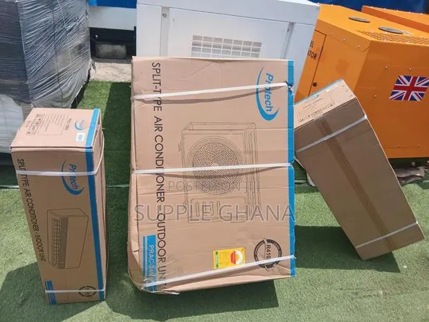 Protech 2.5HP Split AC – Premium Quality, Powerful Cooling Performance · Photo 1