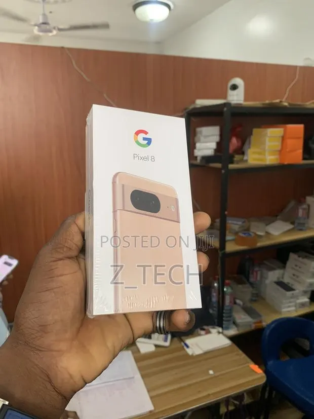 New Google Pixel 8 128 GB Bronze · Photo 1