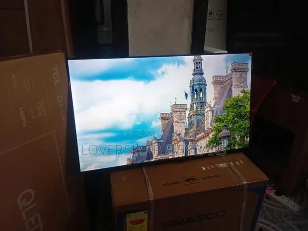 TCL Q43led Smart Tv Netflix Ans and Youtube Built-In. · Photo 1