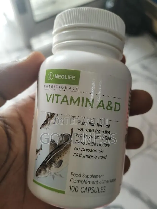 Healthy Food Supplements for Eye Health · Photo 1