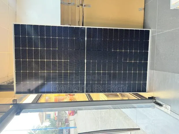Solar Panels · Photo 1