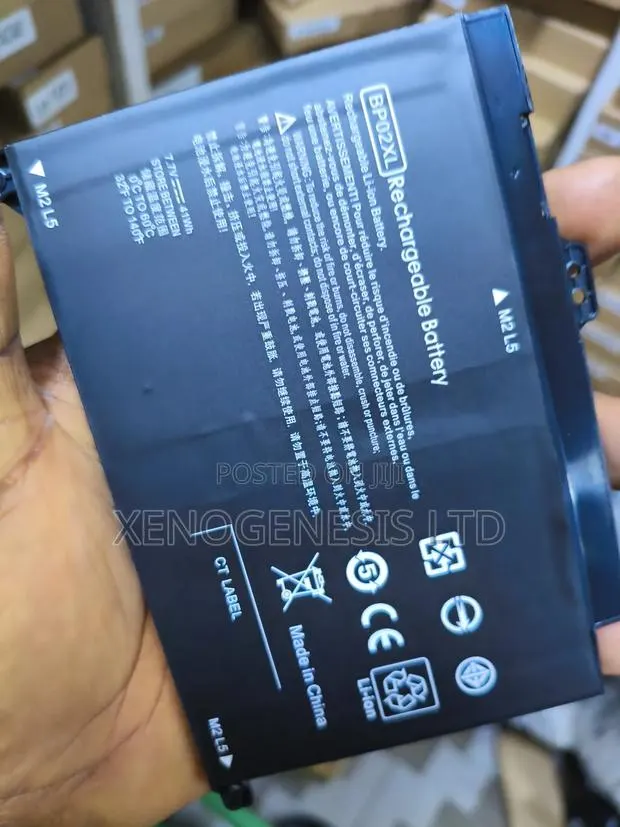 Bp02xl for Hp Pavilion 15-Au000 15-Aw000 · Photo 1