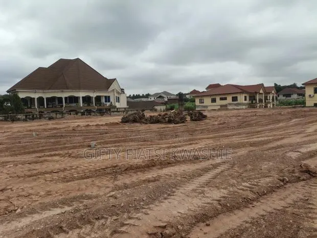 Plots of Land for Sale at Kumasi Parakou · Photo 1