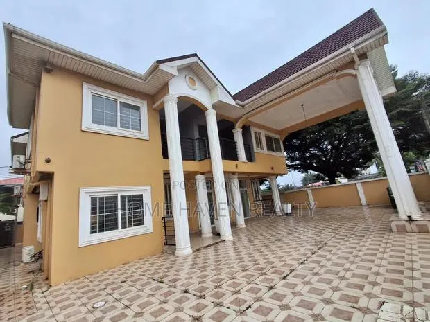 6bdrm House in Spintex Comm 17, Baatsona Total for rent · Photo 1