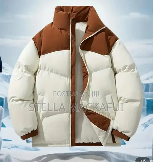 Unisex Winter Jackets · Photo 1