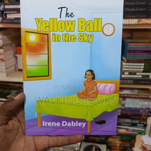 The Yellow Ball in the Sky · Photo 1