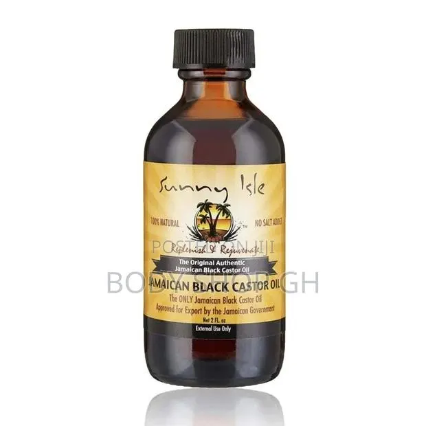 Sunny Isle Jamaican Black Castor Oil [Hair and Beard Growth] · Photo 1