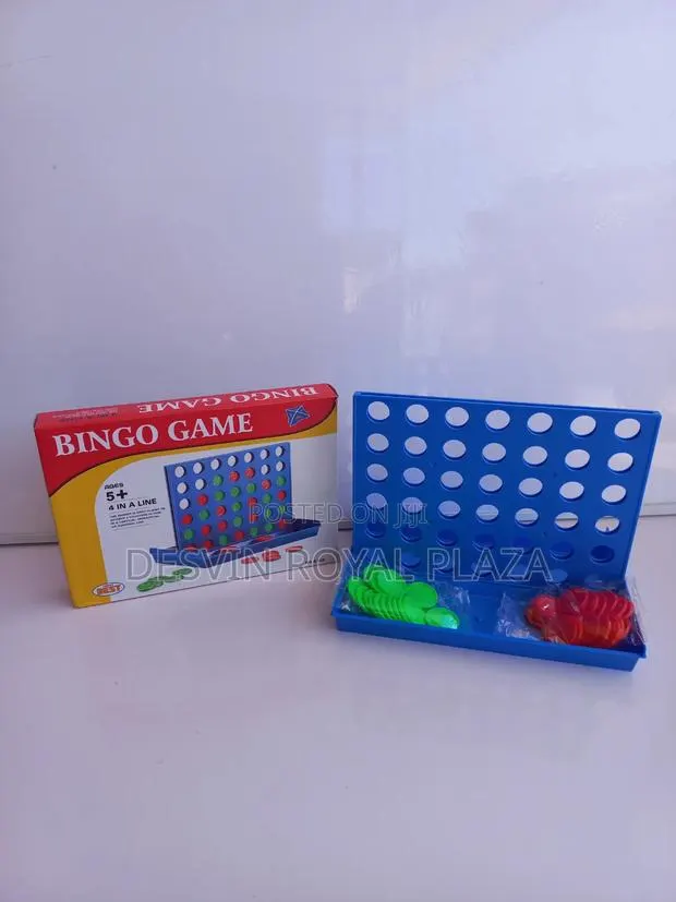 Bingo Game · Photo 1