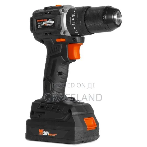 Finder Original Cordless Drilling Max Brushless 1/2 Inches · Photo 1
