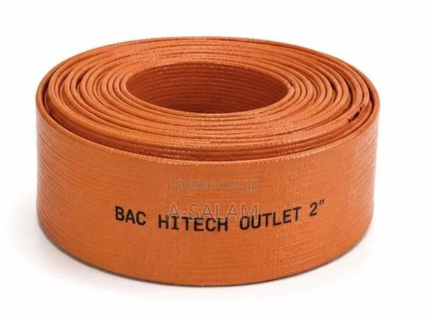 2” Flexible Outlet Hose · Photo 1