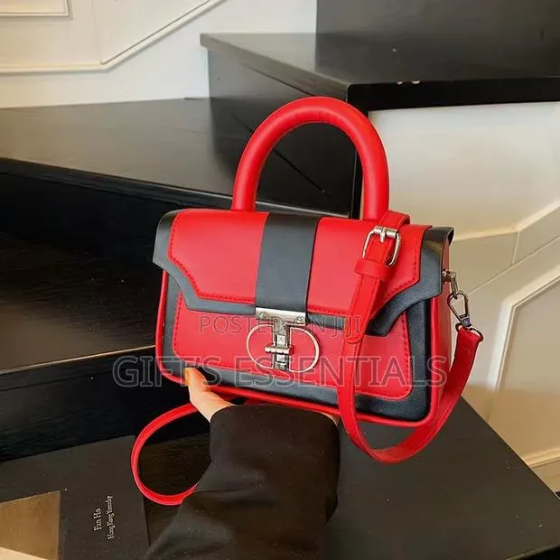 Women's Box Bag Fashion Shoulder Crossbody Style Handbag · Photo 1