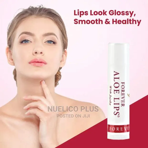 Aloe Lips With Jojoba, Chapstick, Lip Balm, Very Healing · Photo 1