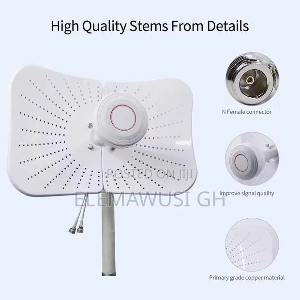 4/5g Multi Band Mimo High Gain Antena