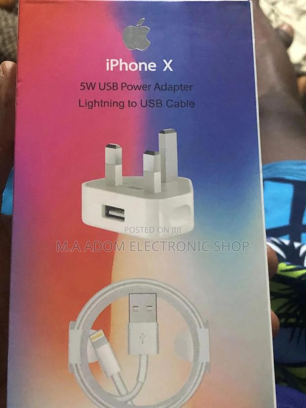 Authentic iPhone Charger · Photo 1