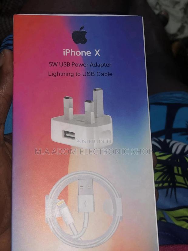 Authentic iPhone Charger · Photo 2