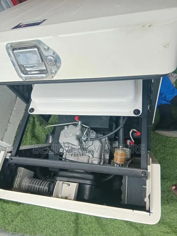Positive Action Purpose Uk 15kva Generator 16500w Generator · Photo 1