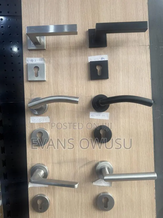 Quality Door Lock · Photo 1