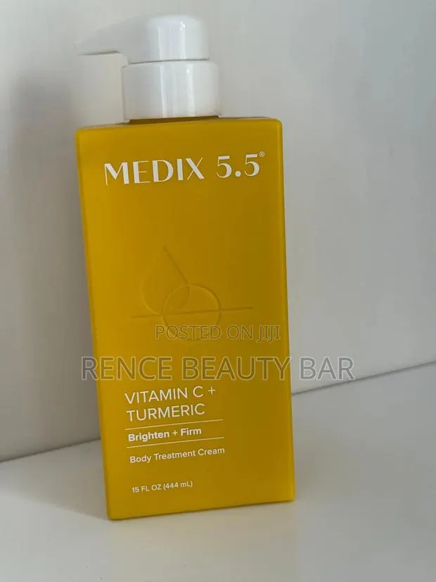 Medix 5.5 Vitamin C + Tumeric · Photo 1