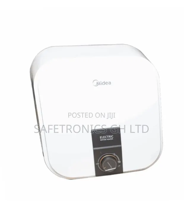 Newly Approved Midea Instant Water Heater Sku: D15-20vi · Photo 1