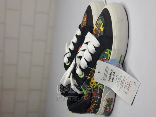 George Black Minecraft Sneakers TNT for Boys · Photo 1