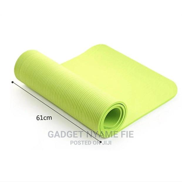 3mm Foldable Yoga Mat
