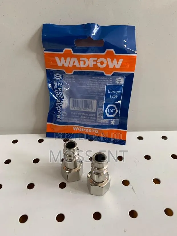 2 PCS Quick Plug Set - Wqp2970 · Photo 1