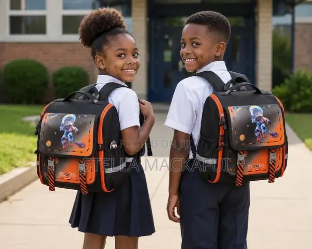 Exquisite Backpack for Children · Photo 2