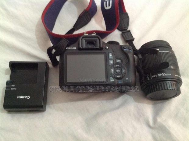 Canon Rebel T6 or Canon EOS 1300D Digital Camera · Photo 3