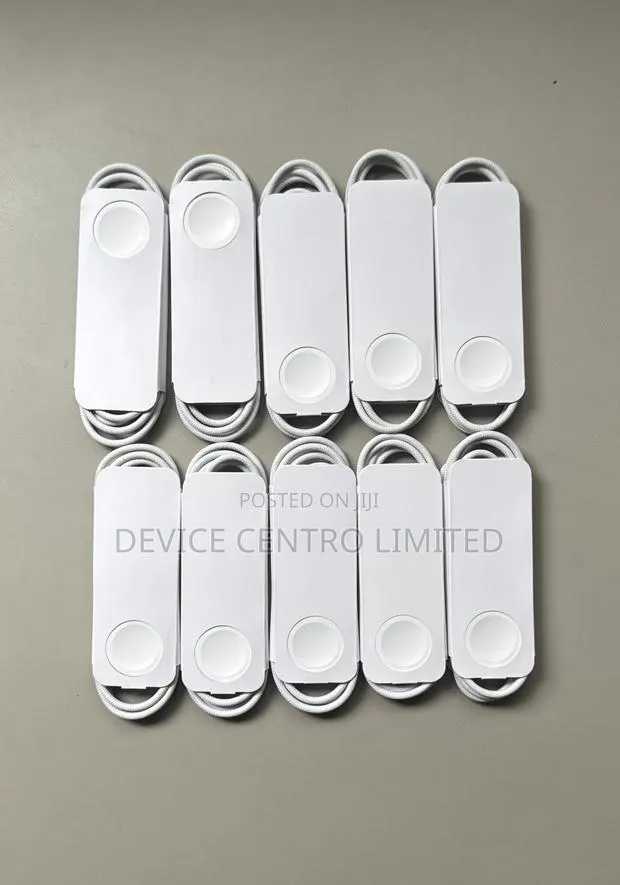 Original Braided Apple Watch Charger Usb-c · Photo 1