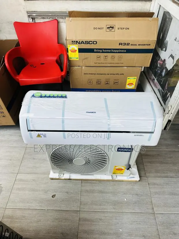 Cool Price Sleek Dual Inverter 2.0hp Nasco · Photo 1