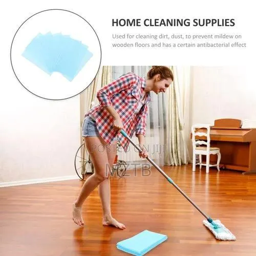 Floor Cleaning Detergent · Photo 1